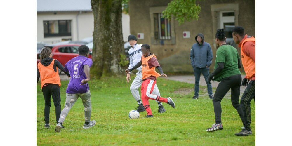 Tournoi de football